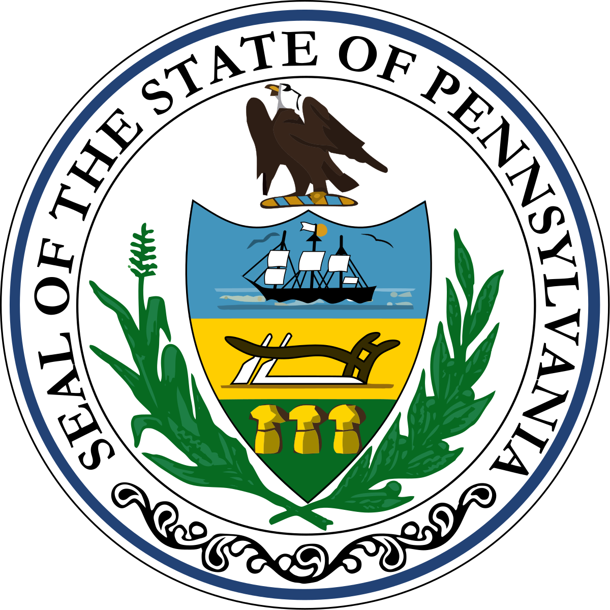 L'Assemblée législative de la Pennsylvanie